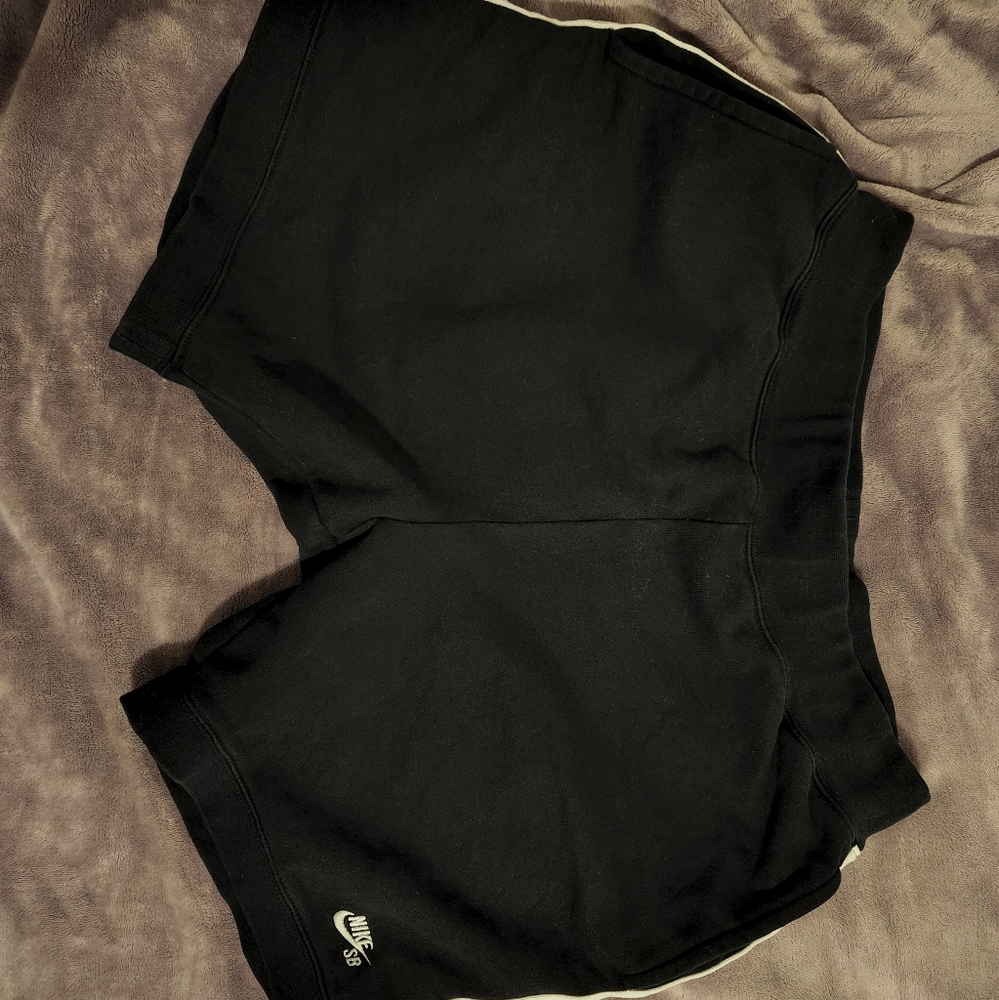 Nike Black Athletic Shorts
